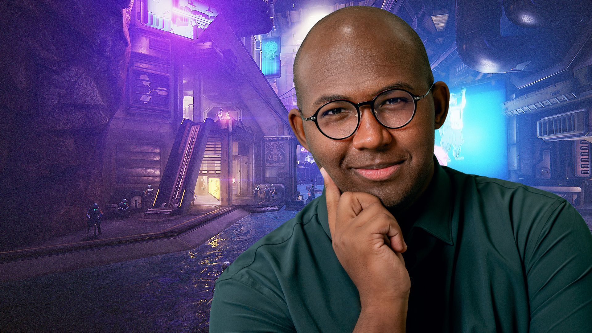Hero Background