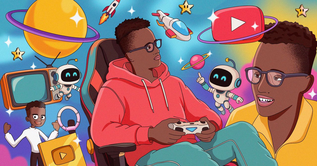 AboFlah: Bintang YouTube yang Ingin Anaknya Hidup Offline, Apa Alasannya?