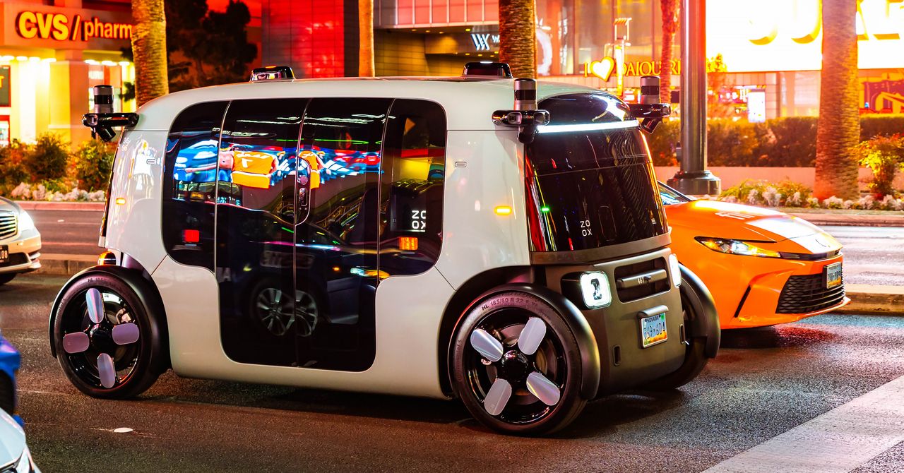 Gila! Zoox Resmi Jadi Robotaxi Tanpa Setir Pertama yang Boleh Tagih Penumpang di AS
