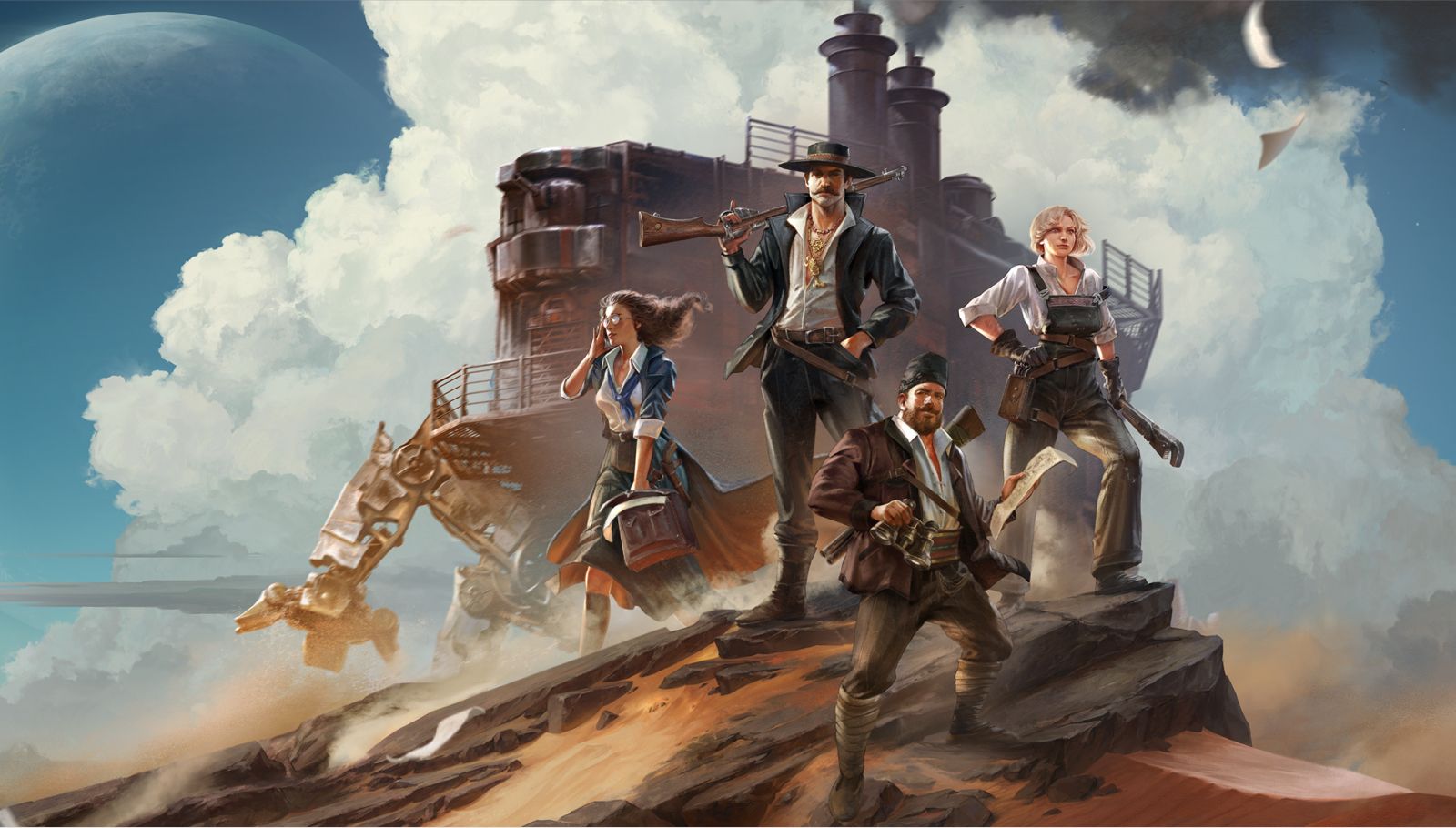 Hero Background