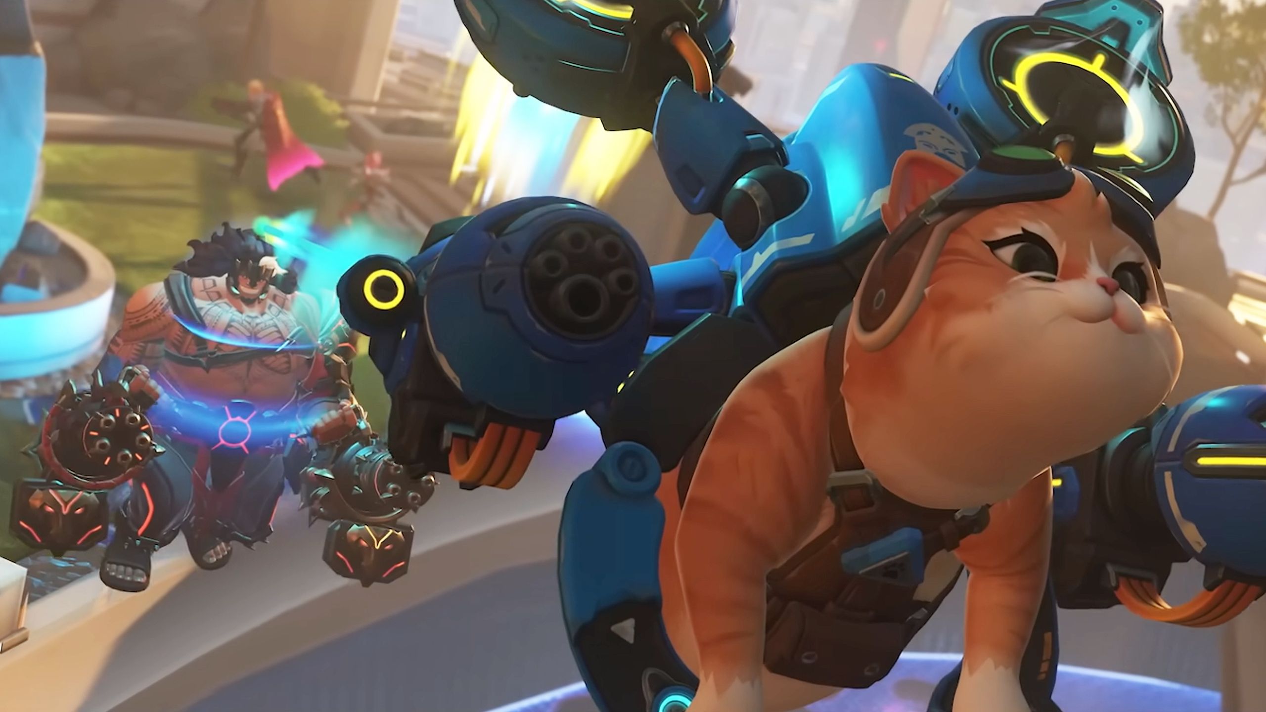 Hero Background